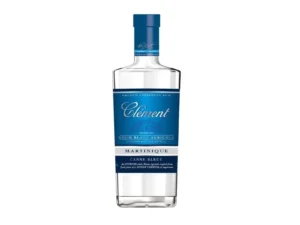 Rum clement canne bleue