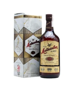 Rum matusalem 15 năm