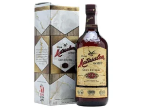 Rum matusalem 15 năm
