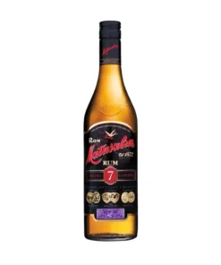 Rum matusalem 7 năm