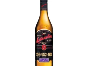 Rum matusalem 7 năm