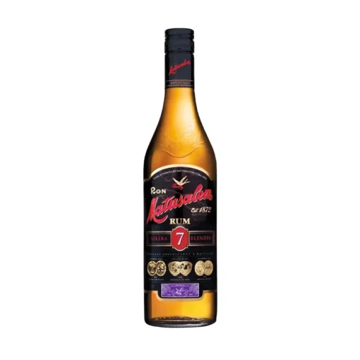 Rum matusalem 7 năm