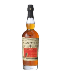 Rum plantation pineapple