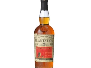 Rum plantation pineapple