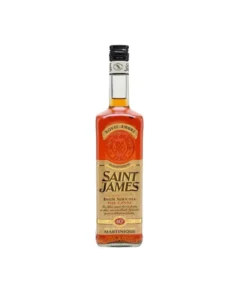 Rum saint james royal ambre