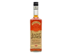 Rum saint james royal ambre