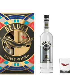 Rượu beluga noble vodka hộp quà cao cấp