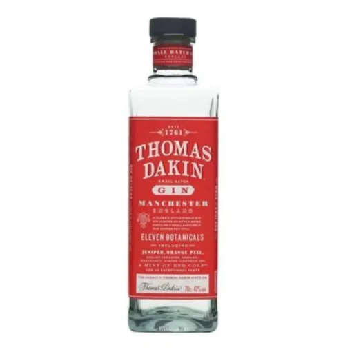 Gin thomas dakin small batch