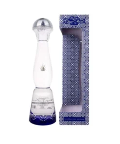 Tequila clase azul plata