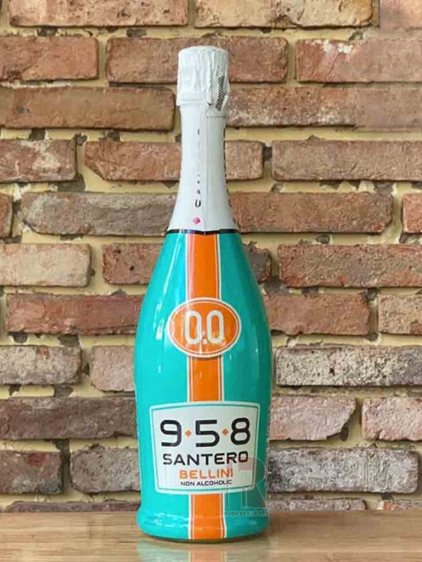 rượu vang không cồn 958 bellini santero