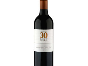 Rượu vang đỏ 30 mile cabernet sauvignon