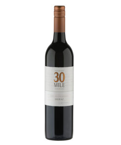 Rượu vang đỏ 30 mile shiraz