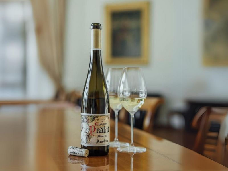 rượu vang đức dr. loosen erdener prälat riesling auslese
