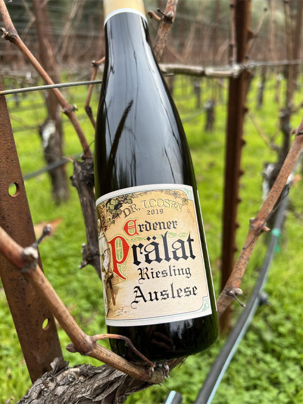 rượu vang đức dr. loosen erdener prälat riesling auslese