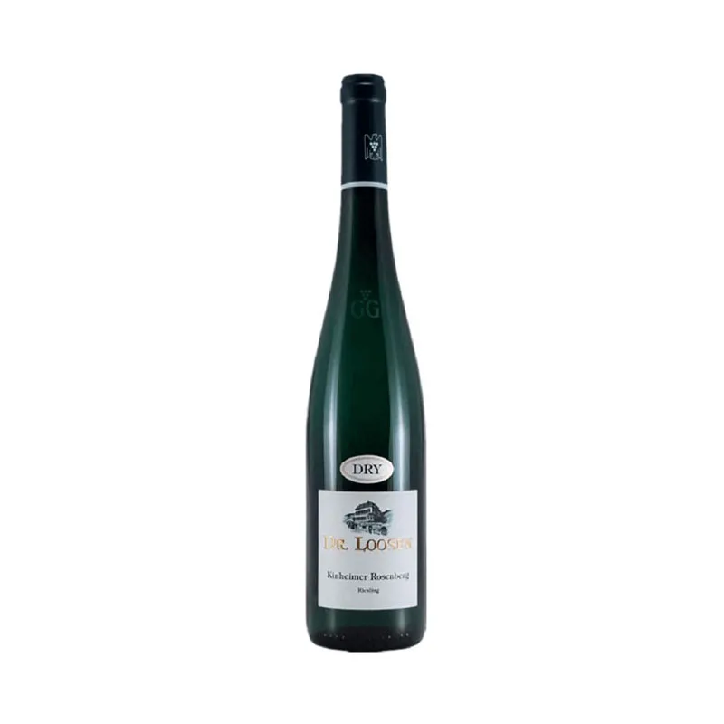 rượu vang đức dr. loosen kinheimer rosenberg riesling gg