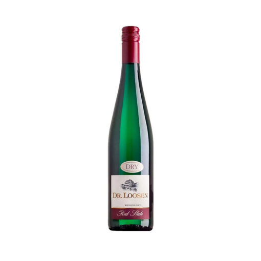 rượu vang đức dr. loosen red slate riesling dry