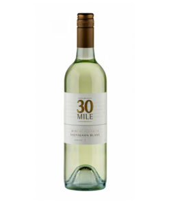 Rượu vang trắng 30 mile sauvignon blanc