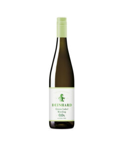rượu vang trắng không cồn deinhard green label