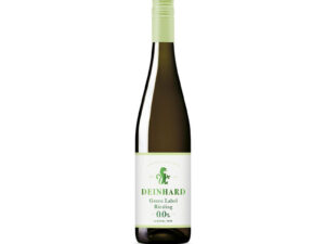 rượu vang trắng không cồn deinhard green label
