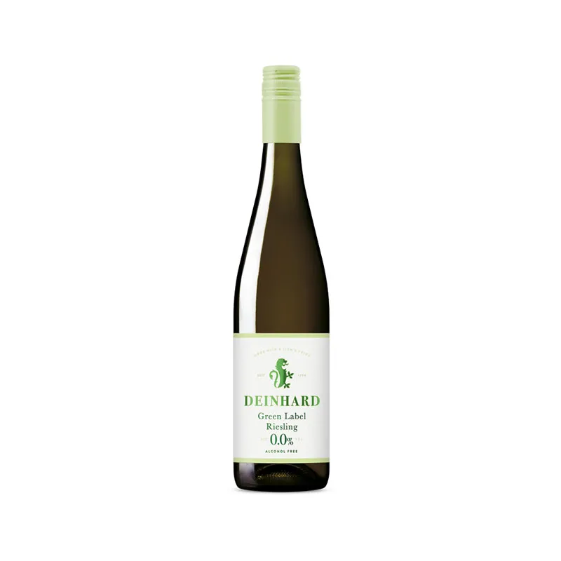 rượu vang trắng không cồn deinhard green label