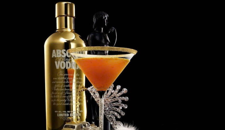 Rượu vodka nga vàng là gì? Vodka nga vàng bao nhiêu độ?