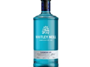 Whitley neill blackberry gin