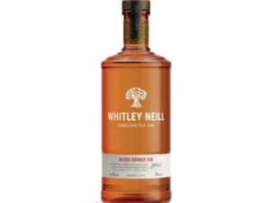 Whitley neill blood orange gin
