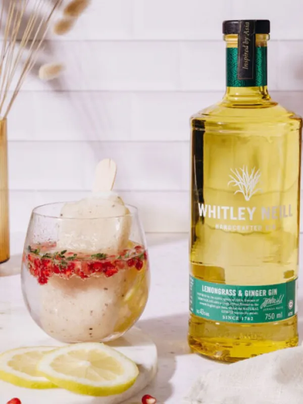 rượu whitley neill lemongrass-ginger gin rượu whitley neill lemongrass-ginger gin