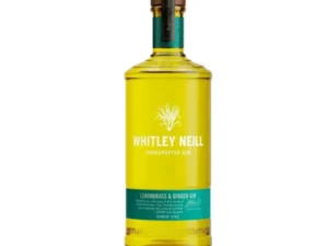 Whitley neill lemongrass-ginger gin