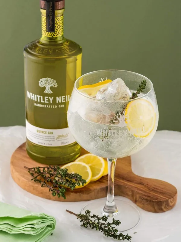 rượu whitley neill quince gin rượu whitley neill quince gin