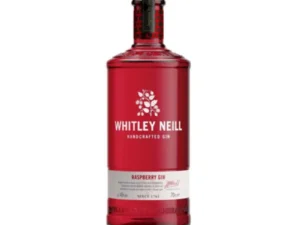 Whitley neill raspberry gin