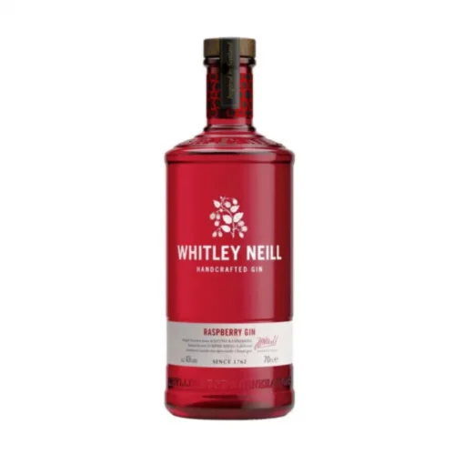 Whitley neill raspberry gin
