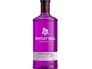 Whitley neill rhubarb ginger gin