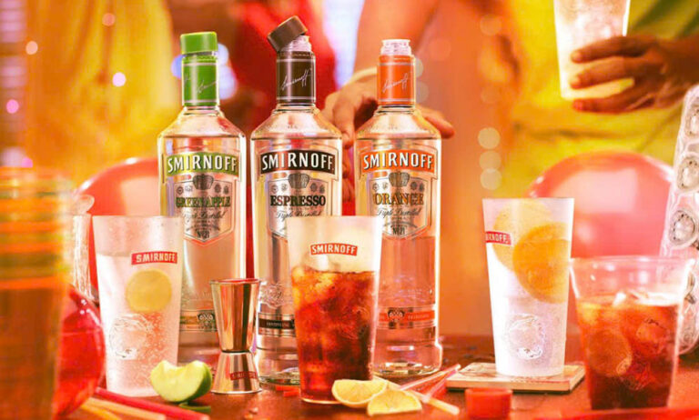 So sánh vodka nga dưới 350k: Chọn loại nào ngon, đáng mua?
