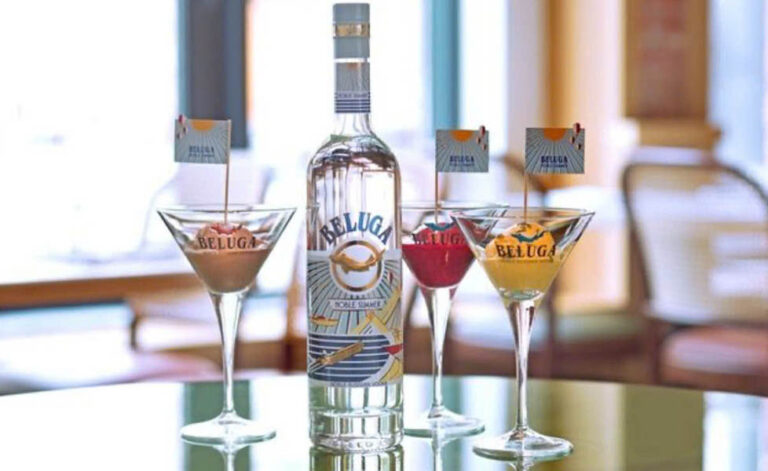 So sánh vodka nga dưới 350k: Mua ở đâu uy tín?