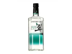 Suntory gin sui