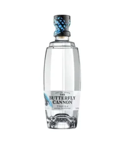 Tequila butterfly cannon silver