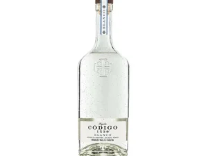 Tequila codigo blanco