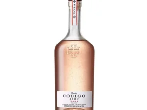 Tequila codigo reposado