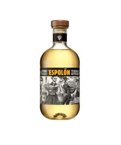 Tequila espolon reposado