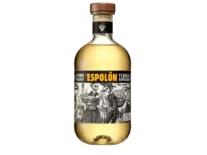 Tequila espolon reposado