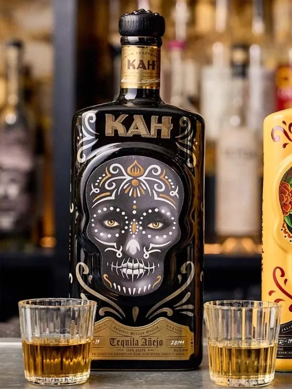 tequila kah anejo