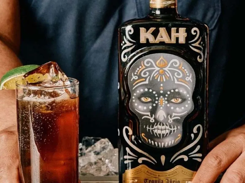 tequila kah anejo