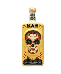 Tequila kah reposado