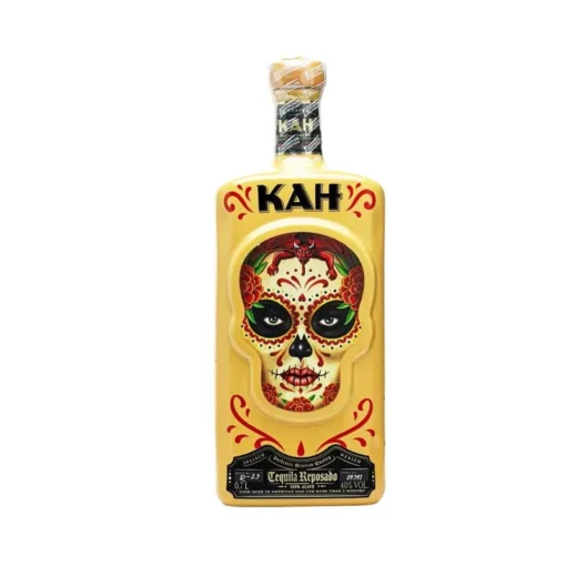 Tequila kah reposado