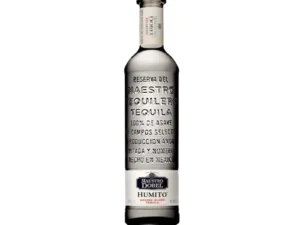 Tequila maestro dobel humito smoked silver