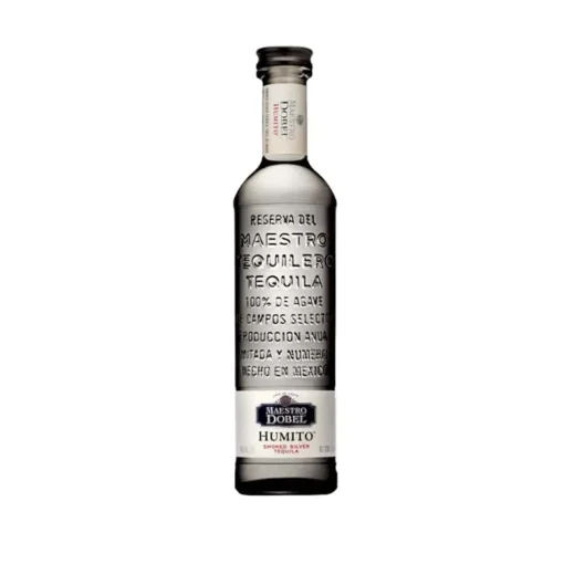 Tequila maestro dobel humito smoked silver
