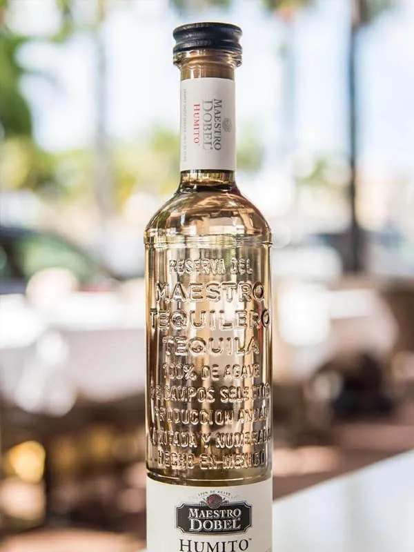 tequila maestro dobel humito smoked silver