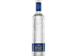 Tequila maestro dobel silver