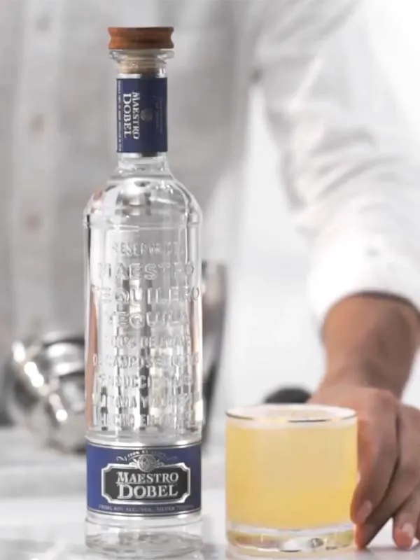 tequila maestro dobel silver